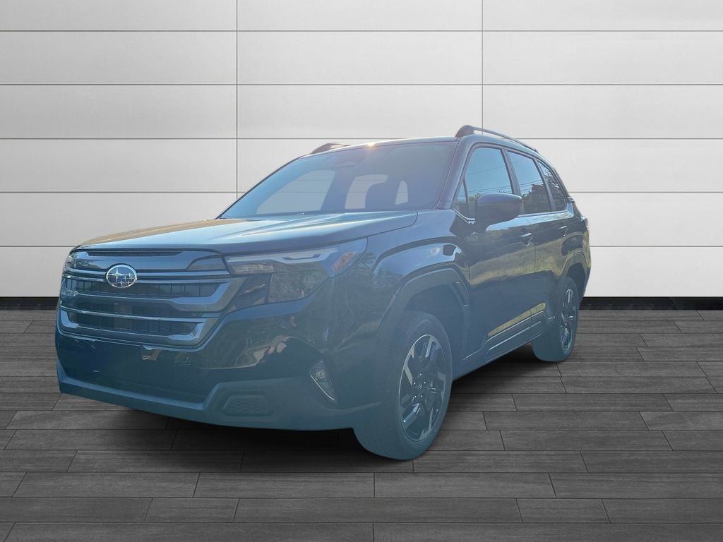 2026 Subaru FORESTER Premium Hybrid