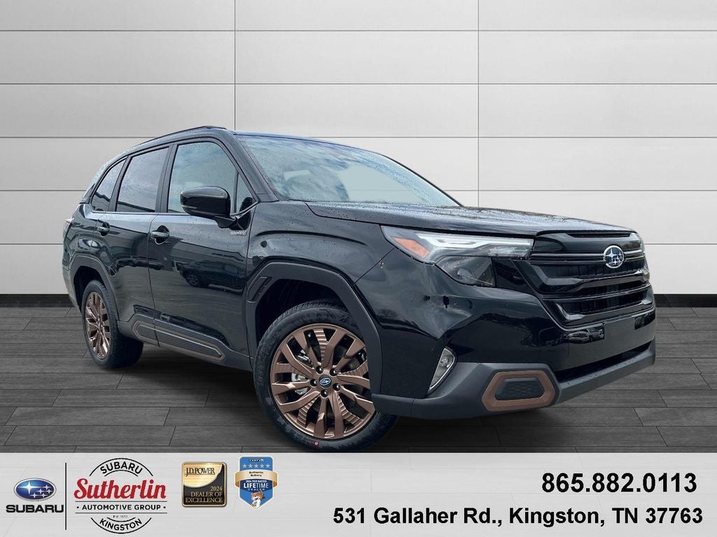 2026 Subaru FORESTER Sport Hybrid