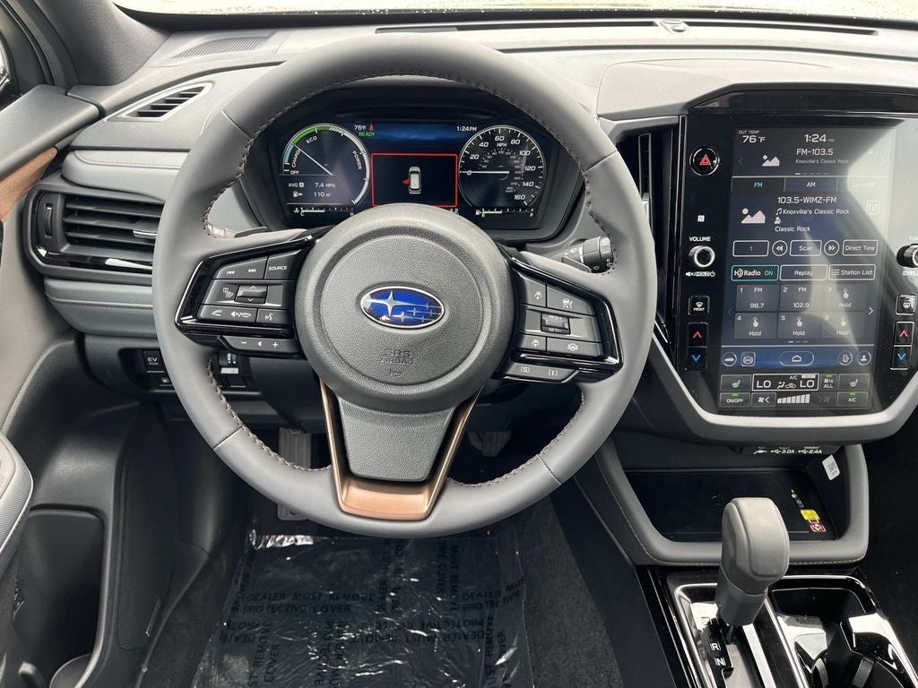 2026 Subaru FORESTER Sport Hybrid