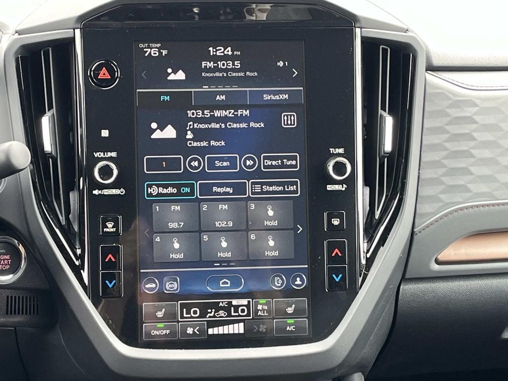 2026 Subaru FORESTER Sport Hybrid