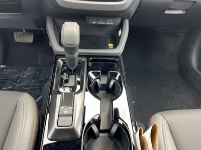 2026 Subaru FORESTER Sport Hybrid