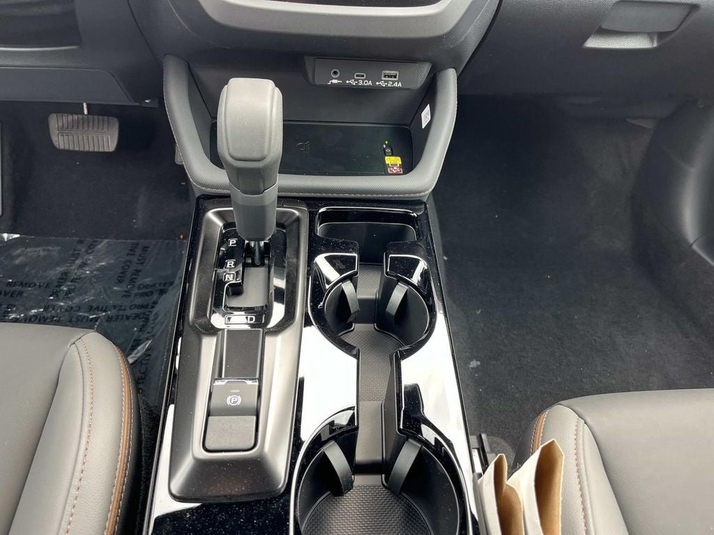 2026 Subaru FORESTER Sport Hybrid