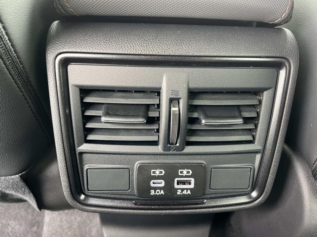 2026 Subaru FORESTER Sport Hybrid