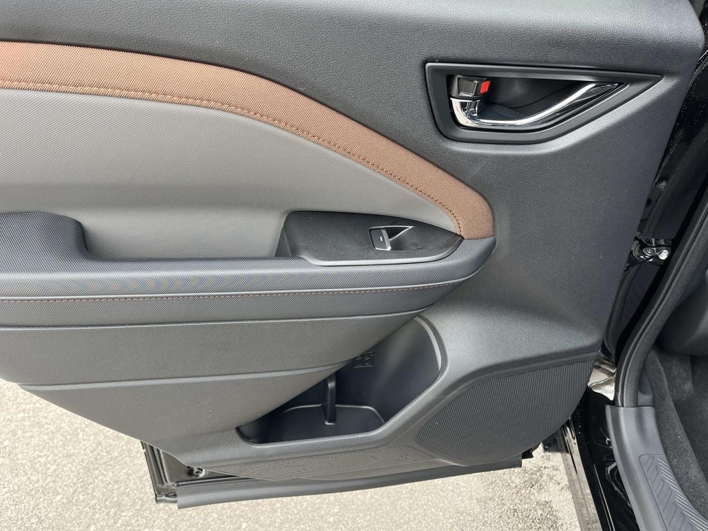 2026 Subaru FORESTER Sport Hybrid