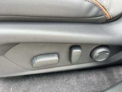 2026 Subaru FORESTER Sport Hybrid