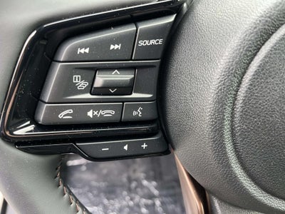 2026 Subaru FORESTER Sport Hybrid