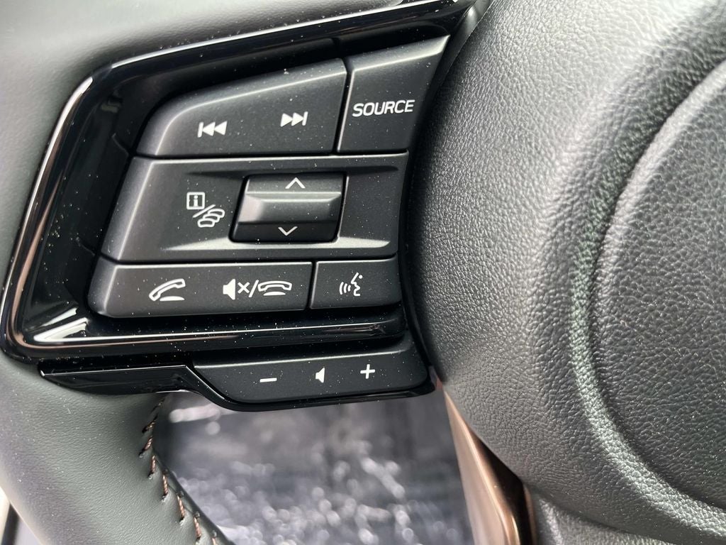 2026 Subaru FORESTER Sport Hybrid