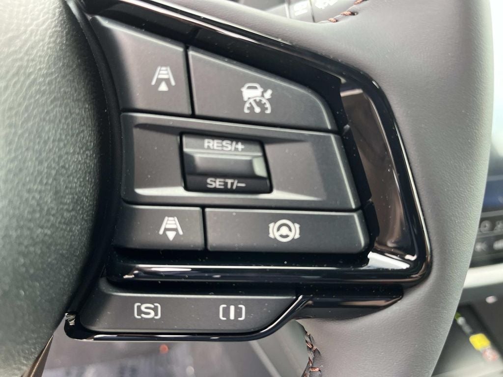 2026 Subaru FORESTER Sport Hybrid