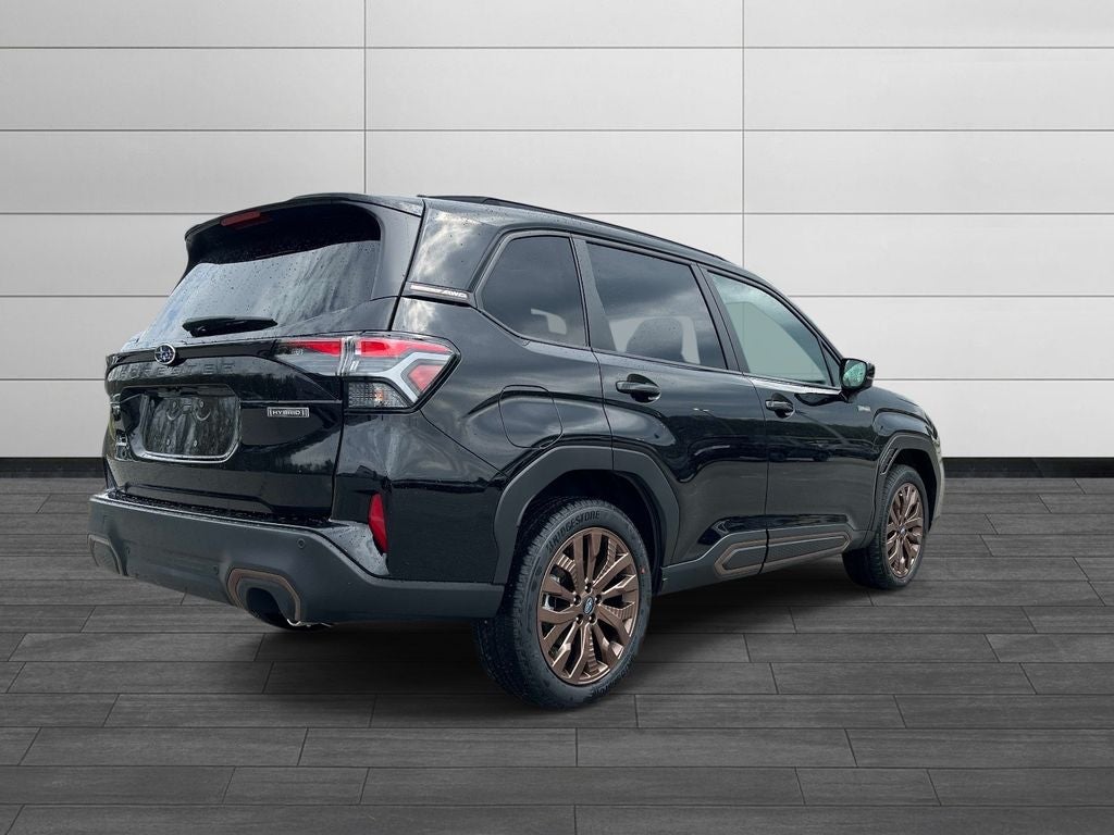 2026 Subaru FORESTER Sport Hybrid