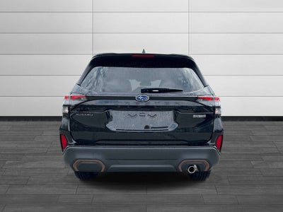 2026 Subaru FORESTER Sport Hybrid