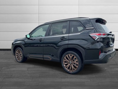 2026 Subaru FORESTER Sport Hybrid