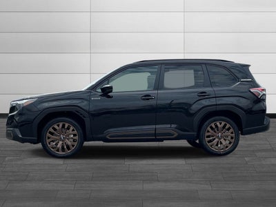 2026 Subaru FORESTER Sport Hybrid