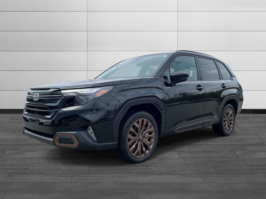 2026 Subaru FORESTER Sport Hybrid