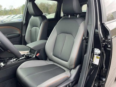 2026 Subaru FORESTER Sport Hybrid