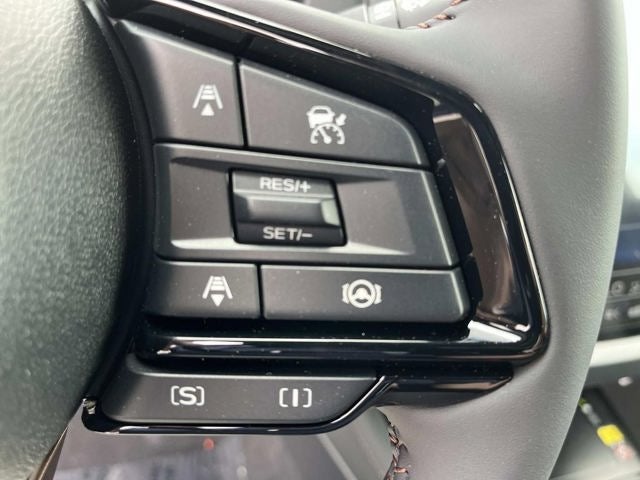 2026 Subaru FORESTER Sport Hybrid