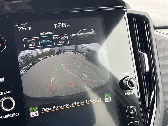 2026 Subaru FORESTER Sport Hybrid