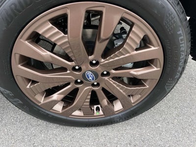 2026 Subaru FORESTER Sport Hybrid