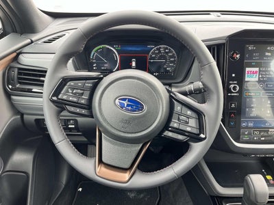 2026 Subaru FORESTER Sport Hybrid