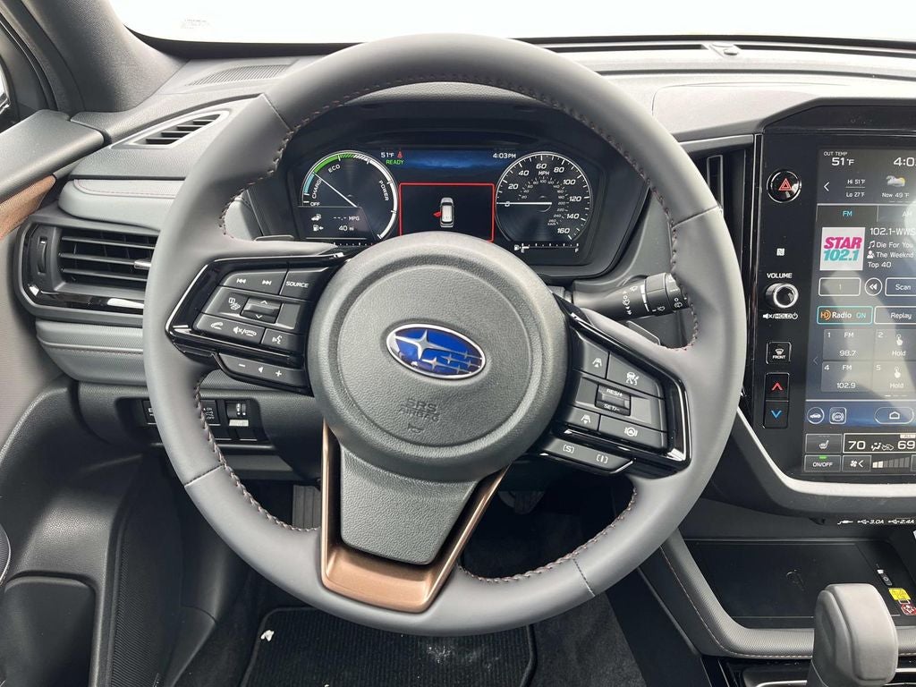 2026 Subaru FORESTER Sport Hybrid