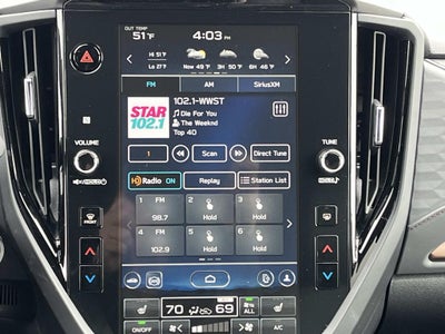 2026 Subaru FORESTER Sport Hybrid