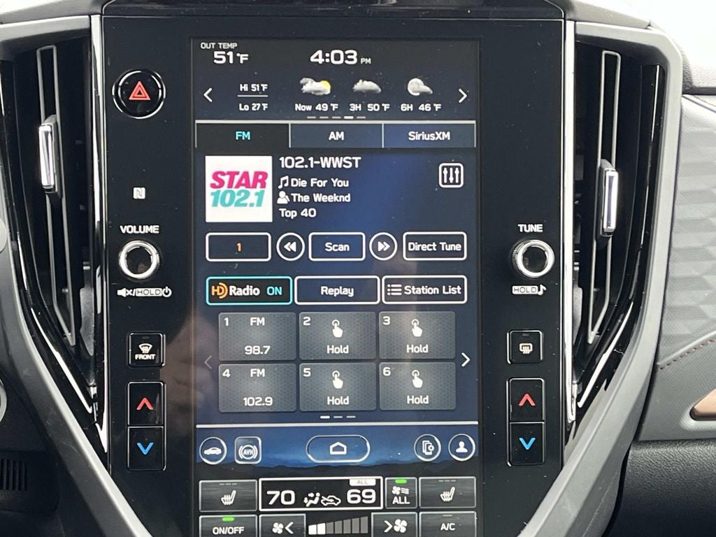 2026 Subaru FORESTER Sport Hybrid