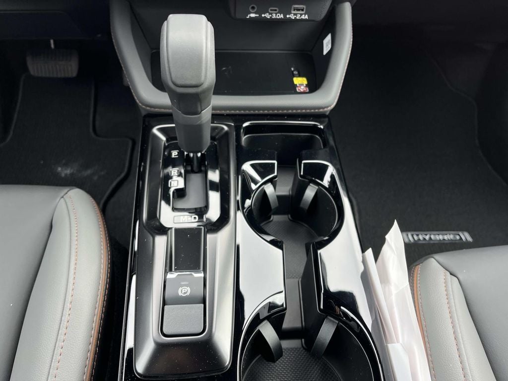 2026 Subaru FORESTER Sport Hybrid