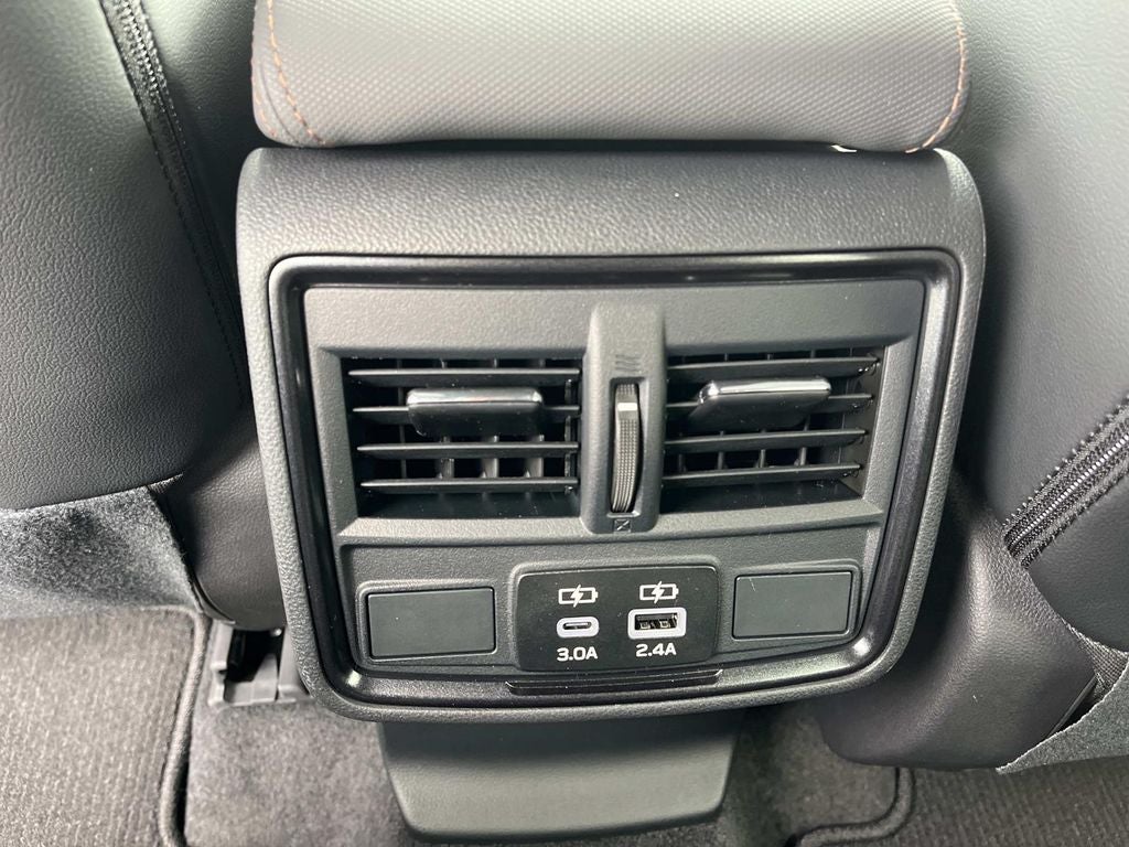 2026 Subaru FORESTER Sport Hybrid