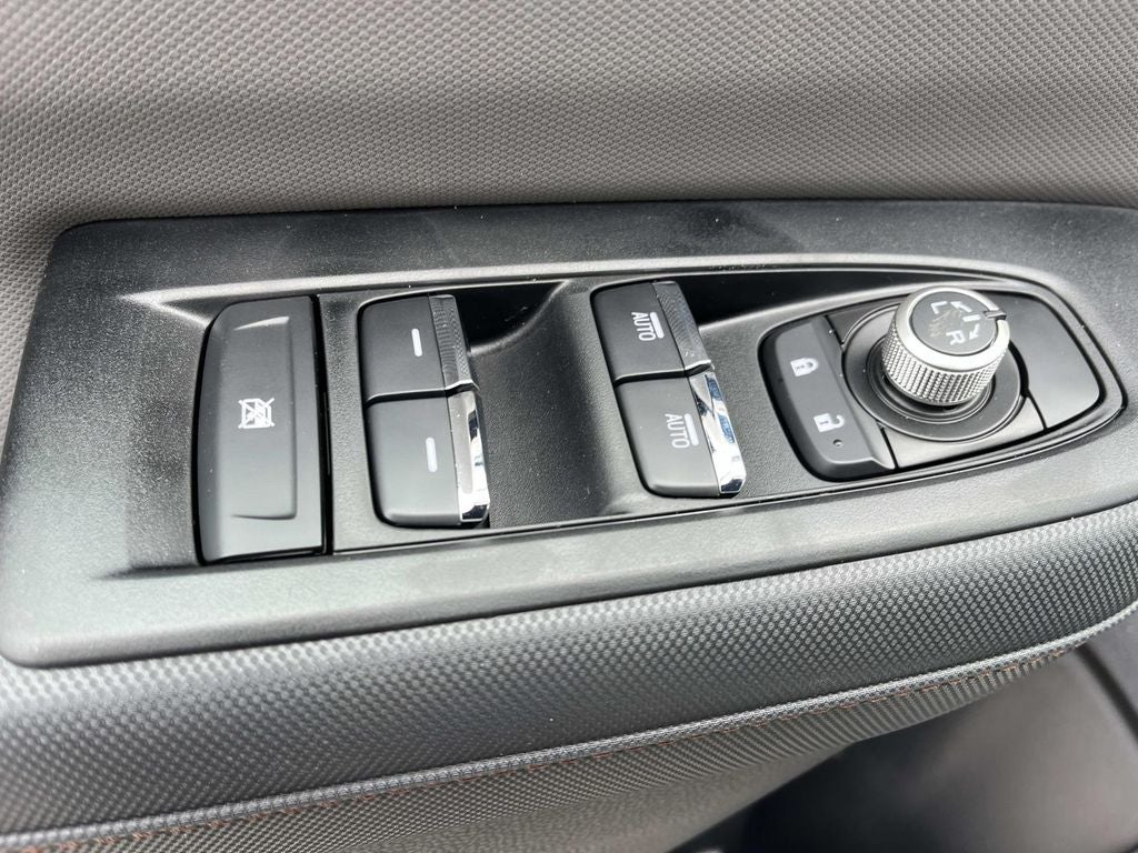 2026 Subaru FORESTER Sport Hybrid