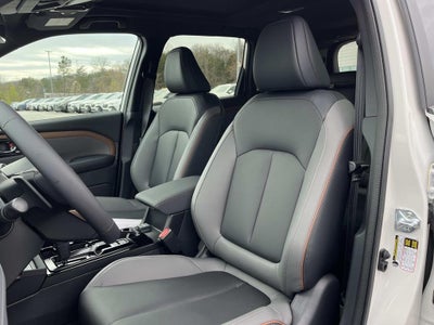 2026 Subaru FORESTER Sport Hybrid