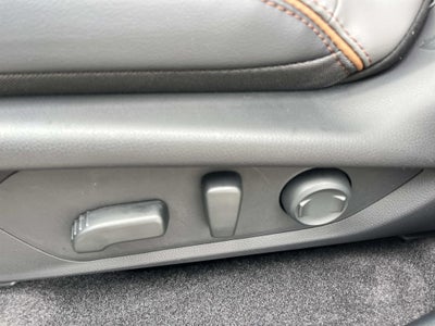 2026 Subaru FORESTER Sport Hybrid