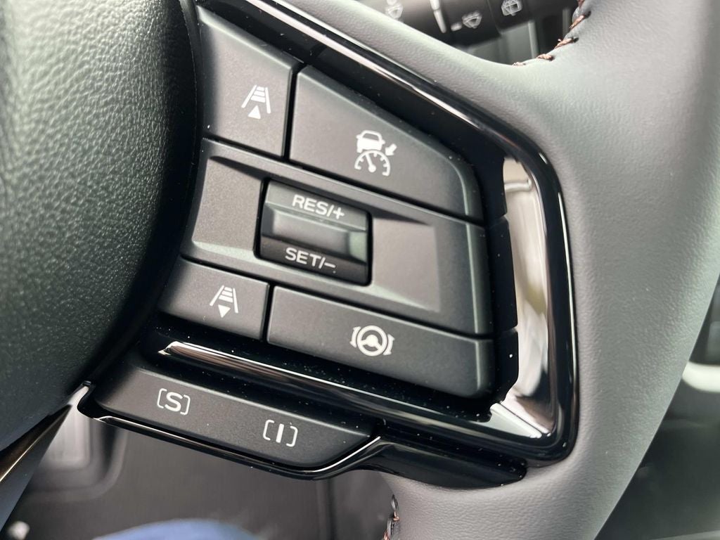 2026 Subaru FORESTER Sport Hybrid