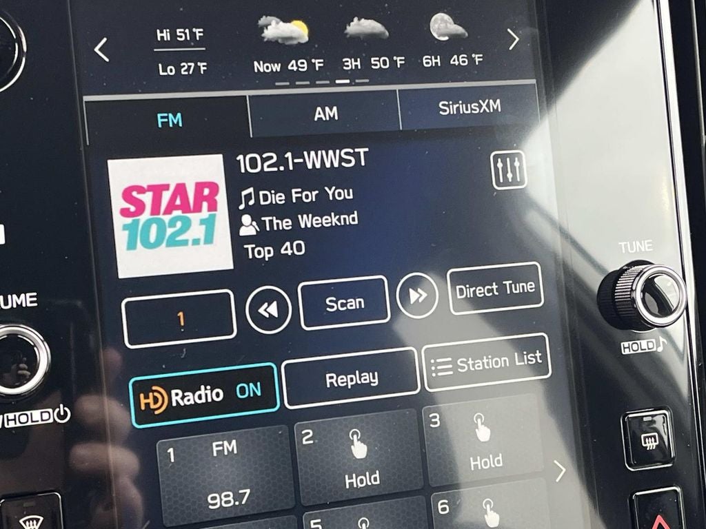 2026 Subaru FORESTER Sport Hybrid