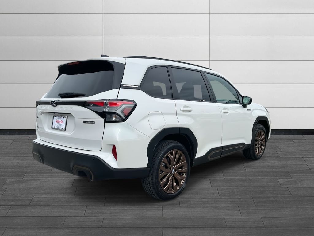 2026 Subaru FORESTER Sport Hybrid