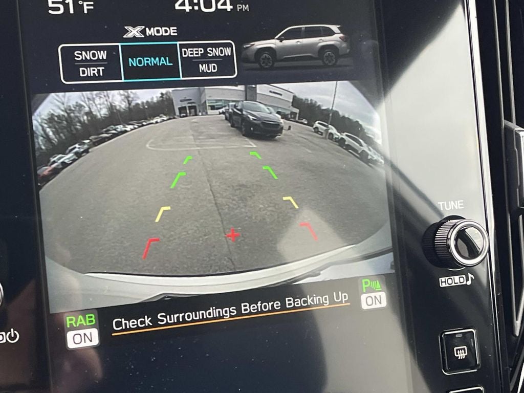 2026 Subaru FORESTER Sport Hybrid