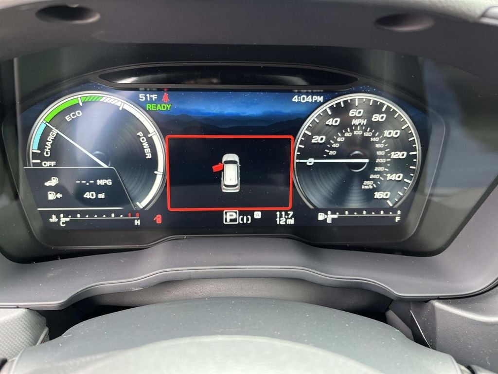 2026 Subaru FORESTER Sport Hybrid