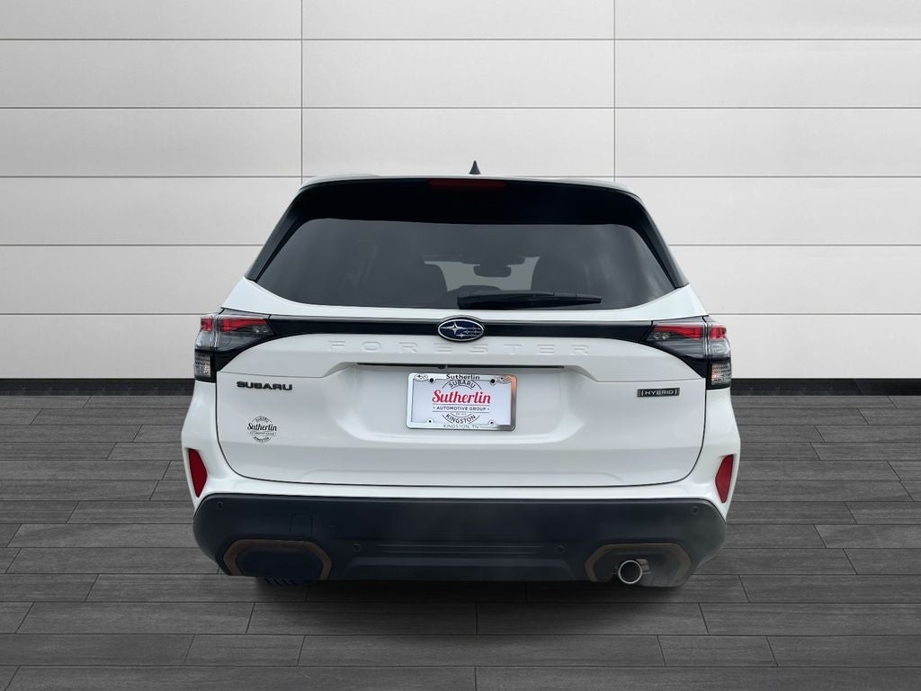 2026 Subaru FORESTER Sport Hybrid