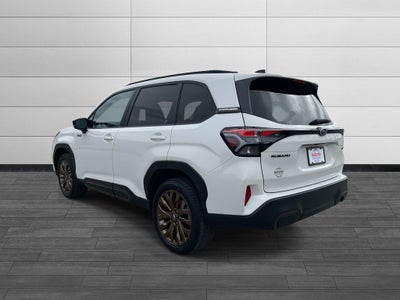 2026 Subaru FORESTER Sport Hybrid