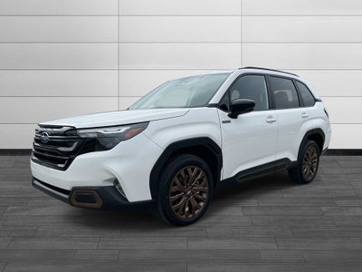 2026 Subaru FORESTER Sport Hybrid