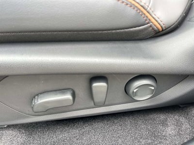 2026 Subaru FORESTER Sport Hybrid