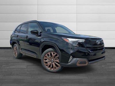 2026 Subaru FORESTER Sport Hybrid