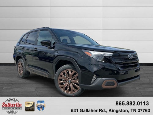 2026 Subaru FORESTER Sport Hybrid