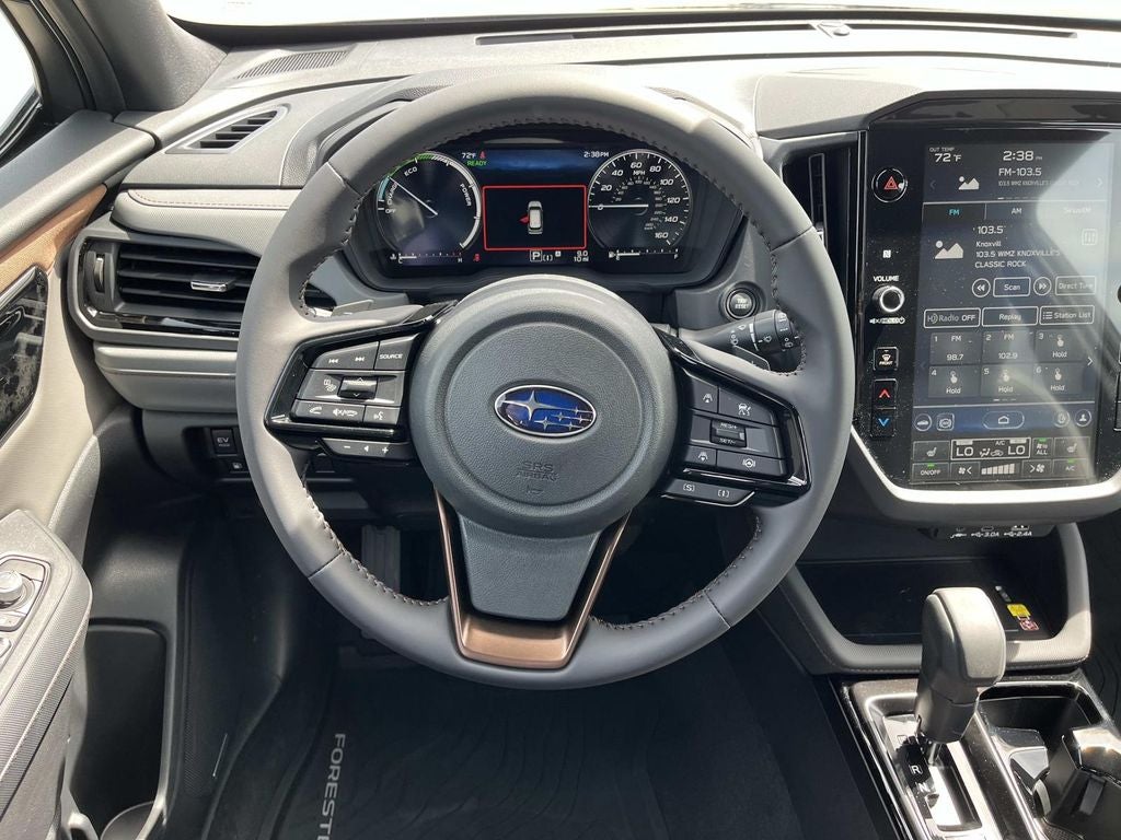 2026 Subaru FORESTER Sport Hybrid