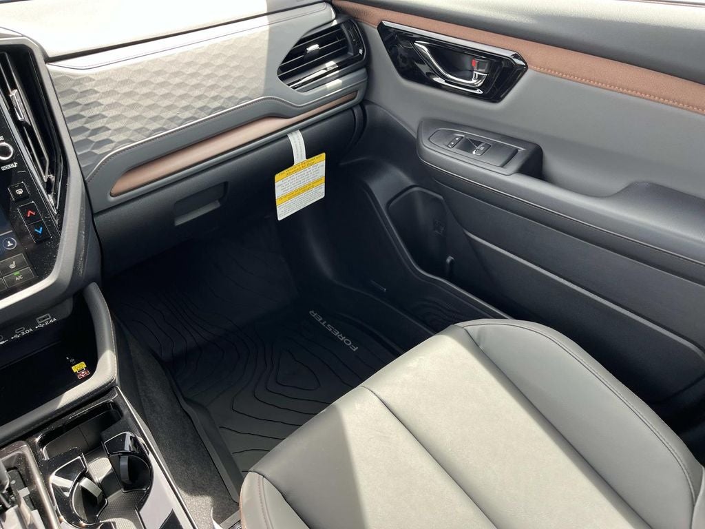 2026 Subaru FORESTER Sport Hybrid