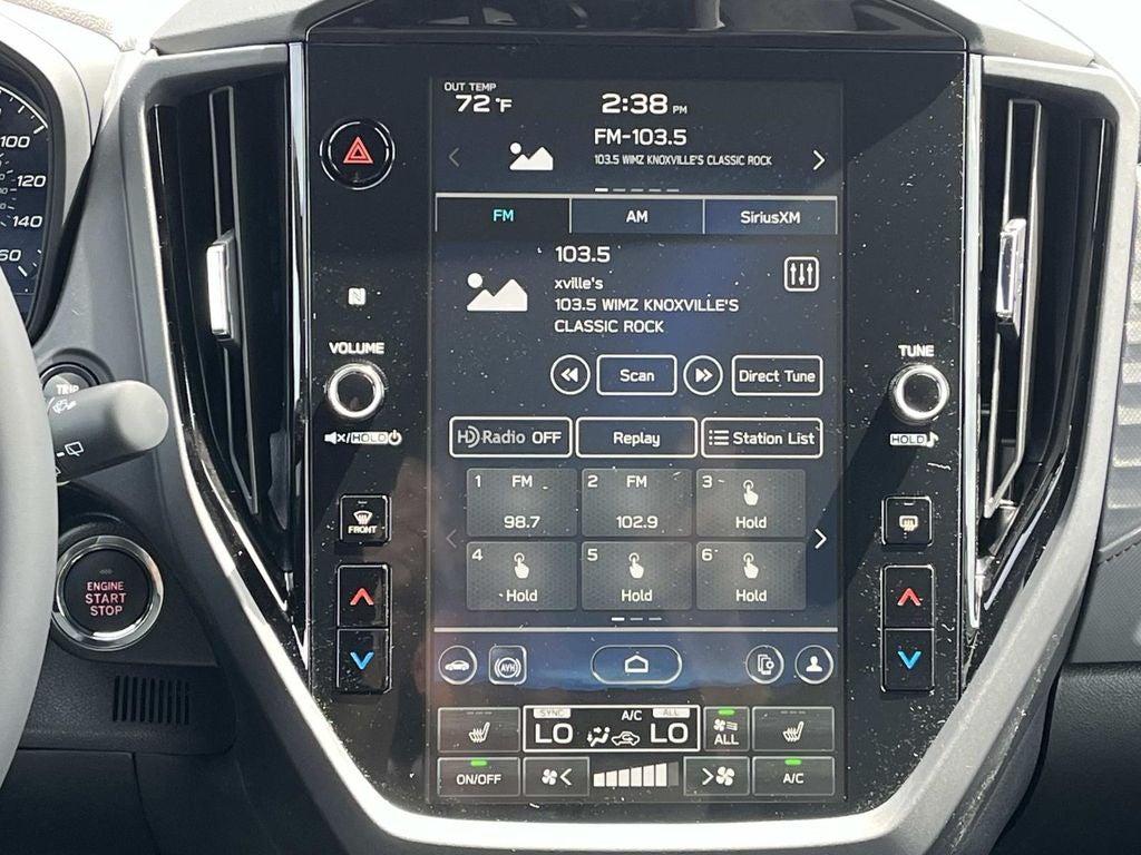 2026 Subaru FORESTER Sport Hybrid