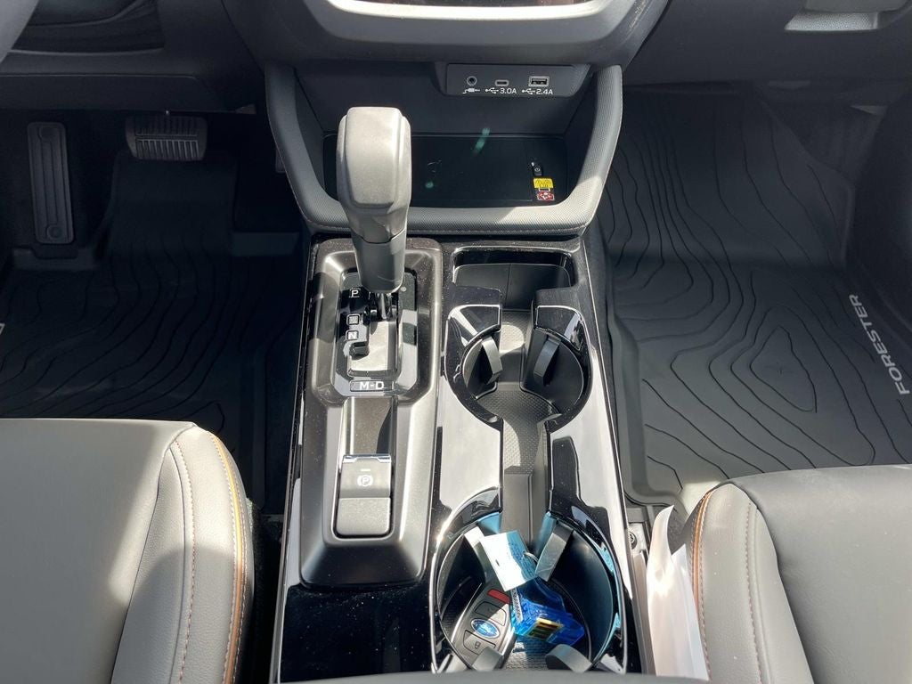 2026 Subaru FORESTER Sport Hybrid