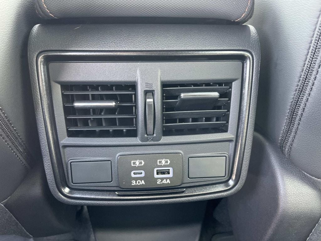 2026 Subaru FORESTER Sport Hybrid