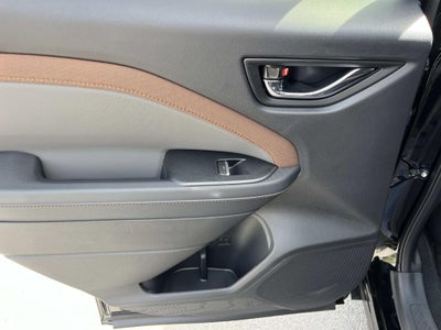 2026 Subaru FORESTER Sport Hybrid