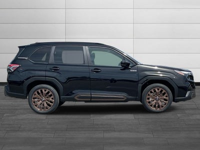 2026 Subaru FORESTER Sport Hybrid