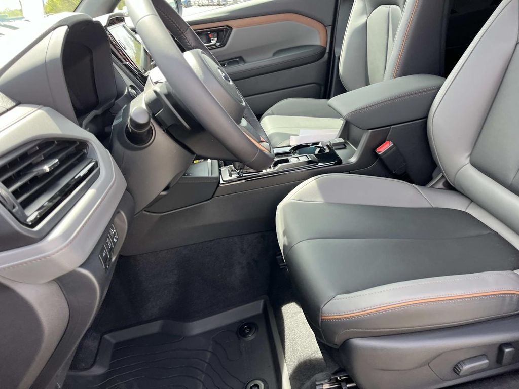 2026 Subaru FORESTER Sport Hybrid