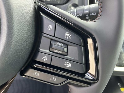 2026 Subaru FORESTER Sport Hybrid